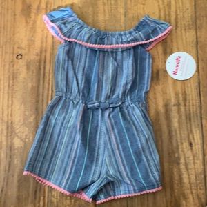 3T romper
